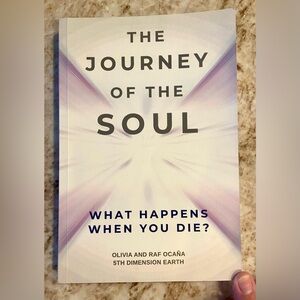📕The Journey of the Soul, what happens when you die book - Excellent book 📕